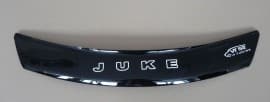 Мухобойка на капот Vip-Vital для Nissan JUKE 2010-2014 VIP