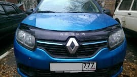 Vip-Vital Мухобойка для Renault LOGAN 2013+