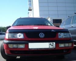 Мухобойка на капот Vip-Vital для Volkswagen PASSAT B4 1993-1997 VIP