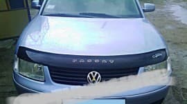 Мухобойка на капот Vip-Vital для Volkswagen PASSAT B5 1996-2001 VIP
