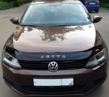 Vip-Vital Мухобойка для Volkswagen JETTA 6 2010-2018 VIP
