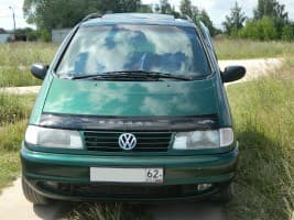 Vip-Vital Мухобойка для Volkswagen SHARAN 1995-2000 VIP
