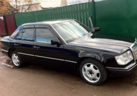 Ветровики Mercedes-Benz E-klasse Sd (W124) 1984-1995