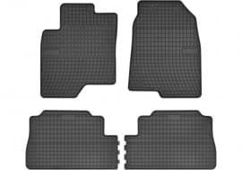 Резиновые коврики в салон FROGUM для Chevrolet CAPTIVA кроссовер/внедорожник 2006-2011 кт 4шт