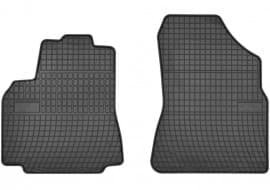 Резиновые коврики в салон FROGUM для Peugeot Partner Teepe минивен 2009-2018 кт 2шт