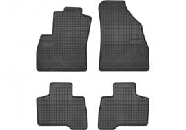 Резиновые коврики в салон FROGUM для Peugeot Bipper минивен 2008-2021 кт 4шт