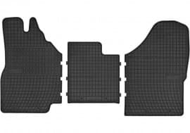 Резиновые коврики в салон FROGUM для Iveco Daily 2014-2021,кт 3шт
