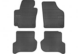 Резиновые коврики в салон FROGUM для Seat ALTEA XL минивен 2006-2015, кт 4шт