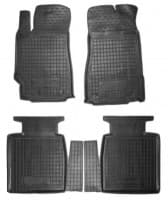 Полиуретановые коврики в салон Avto-Gumm для Geely Emgrand 8 2013+ черный, кт - 4шт Avto-Gumm