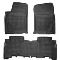 Полиуретановые коврики в салон Avto-Gumm для Lexus GX460 2010-2013 черный, кт - 4шт Avto-Gumm