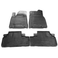 Полиуретановые коврики в салон Avto-Gumm для Lexus RX 450 2009-2015 черный, кт - 4шт Avto-Gumm