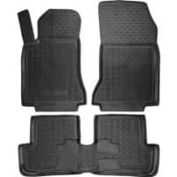 Полиуретановые коврики в салон Avto-Gumm для Mercedes GLA X156 2013+