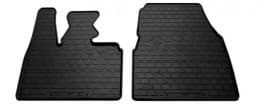 Резиновые коврики в салон Stingray для BMW i3 (I01) 2013+ (design 2016) 2шт электромобиль Stingray