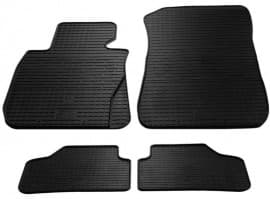 Stingray Резиновые коврики в салон Stingray для BMW X1 E84 кроссовер/внедорожник 2012-2015 4шт
