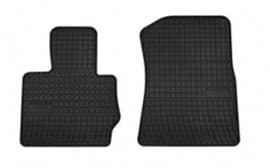 Резиновые коврики в салон Stingray для BMW X3 F25 2010-2014 2шт