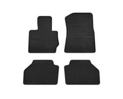 Stingray Резиновые коврики в салон Stingray для BMW X4 F26 2014+ 4шт