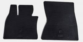 Резиновые коврики в салон Stingray для BMW X5 E70 кроссовер/внедорожник 2007-2013 2шт