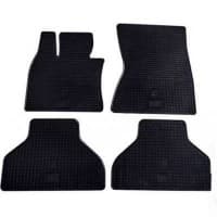 Резиновые коврики в салон Stingray для BMW X5 F15 кроссовер/внедорожник 2013+ 4шт
