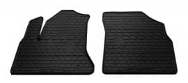 Резиновые коврики в салон Stingray для Citroen C4 Picasso минивен 2006-2013 (design 2016) 2шт