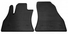 Резиновые коврики в салон Stingray для Fiat 500L кроссовер/внедорожник 2012-2021 2шт