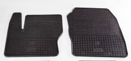 Резиновые коврики в салон Stingray для Ford Focus 3 седан 2011-2014 USA 2шт Stingray