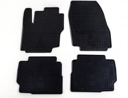 Резиновые коврики в салон Stingray для Ford S-max минивен 2010-2014 4шт