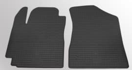 Резиновые коврики в салон Stingray для Geely GC 5 седан 2014-2021 2шт