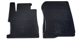 Резиновые коврики в салон Stingray для Honda Civic 8 седан 2006-2012 2шт