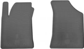 Резиновые коврики в салон Stingray для Kia Cerato Koup 2 купе 2007-2011 2шт