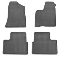 Резиновые коврики в салон Stingray для ВАЗ (Lada) 2110 седан 1995-2017 (design 2016) 4шт