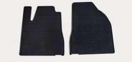 Резиновые коврики в салон Stingray для Lexus RX 3 AL10 2009-2015 2шт Stingray