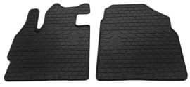 Резиновые коврики в салон Stingray для Mazda CX-7 кроссовер/внедорожник 2006-2012 2шт