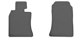 Резиновые коврики в салон Stingray для Mini Cooper II (R55/56/57) хэтчбек 3дв. 2006-2017 2шт