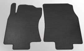 Резиновые коврики в салон Stingray для Nissan X-Trail T32 кроссовер/внедорожник 2014-2021 2шт Stingray