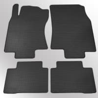Резиновые коврики в салон Stingray для Nissan X-Trail T32 кроссовер/внедорожник 2014-2021 4шт