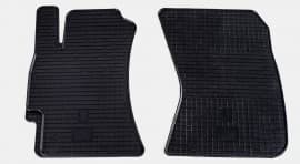 Резиновые коврики в салон Stingray для Subaru Forester кроссовер/внедорожник 2008-2012 2шт