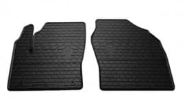 Резиновые коврики в салон Stingray для Toyota C-HR 2016-2021 (design 2016) 2шт