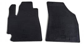 Резиновые коврики в салон Stingray для Toyota Highlander кроссовер/внедорожник 2007-2013 2шт