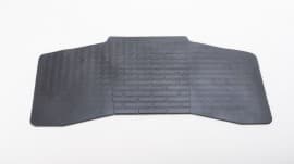 Резиновый коврик в салон Stingray для Skoda Octavia A8 седан 2020+ Tunel (перемычка) (1шт)