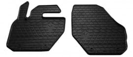 Stingray Резиновые коврики в салон Stingray для Volvo XC60 2008-2013 (design 2016) 2шт
