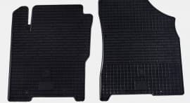 Резиновые коврики в салон Stingray для Chery Bonus A19 седан 2013-2020 2шт