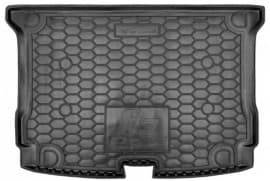 Коврик в багажник полиуретановый Avto-Gumm для BMW I3 Hb 2013+ п/у AG Авто коврик в багажник Автогум на БМВ Ай3 Электрокар Avto-Gumm