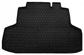 Коврик в багажник полиуретановый Avto-Gumm для Chery E5 2011-2017 седан Авто коврик в багажник Автогум на Чери Е5