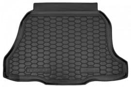 Коврик в багажник полиуретановый Avto-Gumm для Chery Tiggo 2 2017-2021 п/у AG Авто коврик в багажник Автогум на Чери Тигго Avto-Gumm