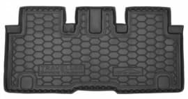 Коврик в багажник полиуретановый Avto-Gumm для Citroen Spacetourer 2017+ п/у AG Авто коврик в багажник Автогум на Ситроен 