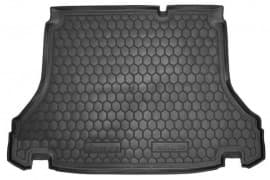 Коврик в багажник полиуретановый Avto-Gumm для ZAZ Sens седан Авто коврик в багажник Автогум на ЗАЗ Сенс