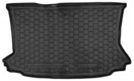 Коврик в багажник полиуретановый Avto-Gumm для Ford EcoSport 2015-2021 Авто коврик в багажник Автогум на Форд ЭкоСпорт Avto-Gumm