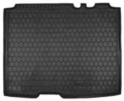 Коврик в багажник полиуретановый Avto-Gumm для Ford Tourneo Connect 2014+ Авто коврик в багажник Автогум Форд Торнео Коннект кор