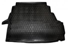 Коврик в багажник полиуретановый Avto-Gumm для Geely Emgrand EC8 2013+ седан Авто коврик в багажник Автогум на Джили Эмгранд 8