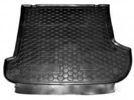 Коврик в багажник полиуретановый Avto-Gumm для Great Wall Hover H3 2010-2017 Авто коврик в багажник Автогум на Грейт Вол Ховер